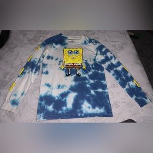 Sponge bob shirt
